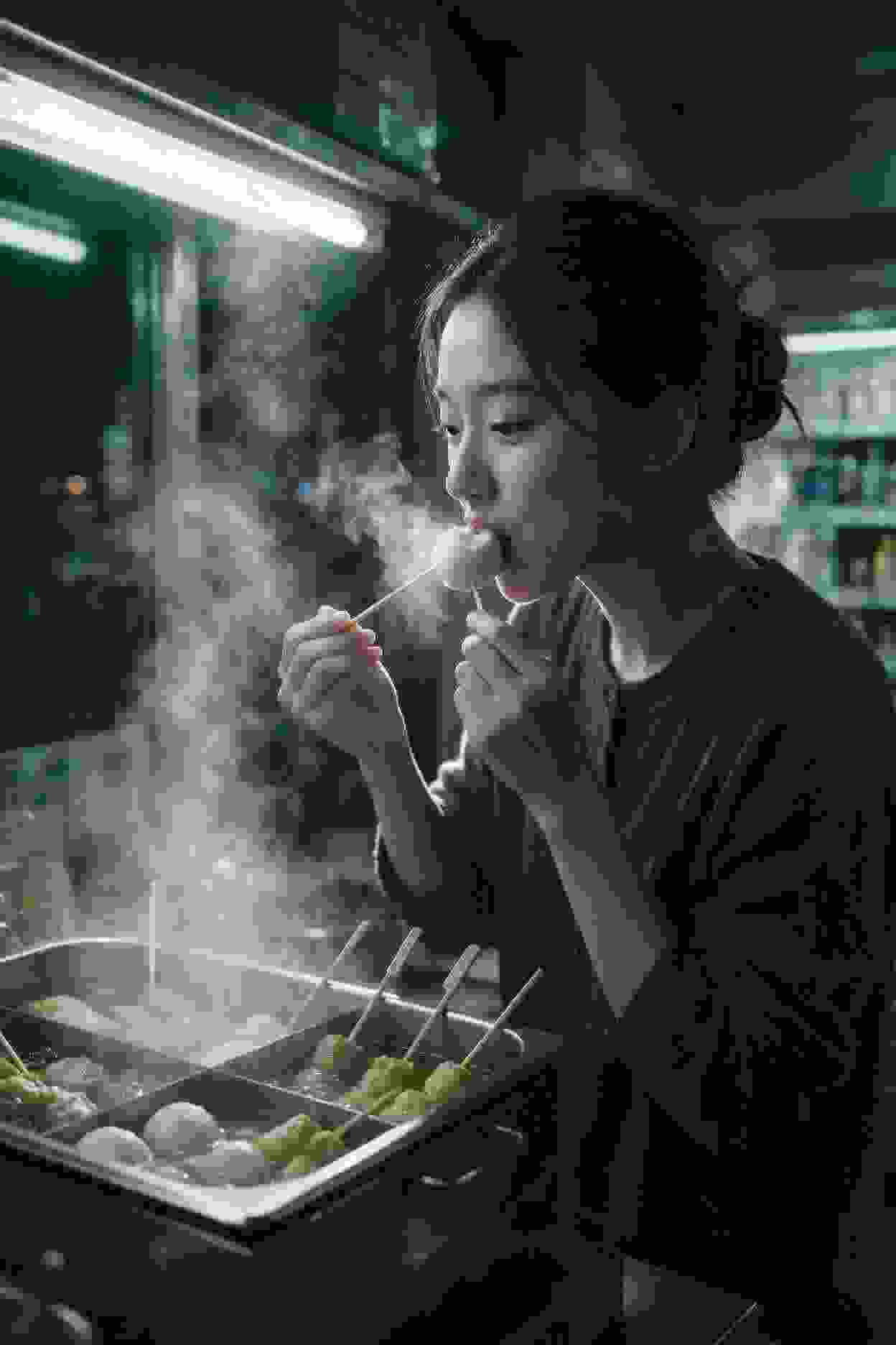 推理时刻