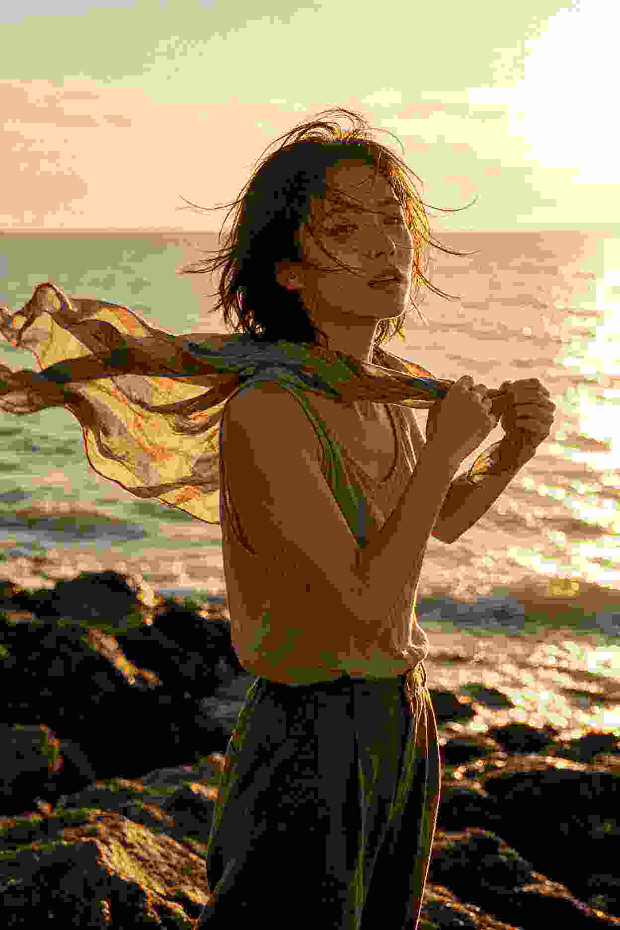 海上传奇