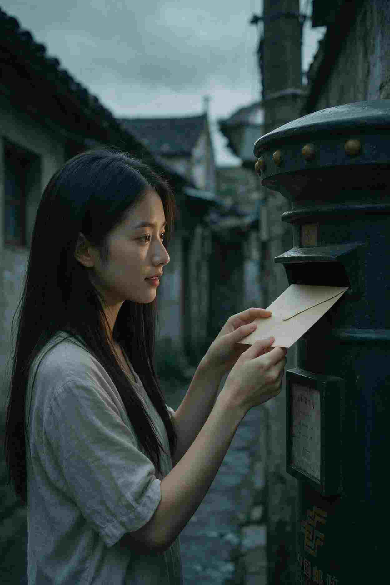 时光倒流的爱